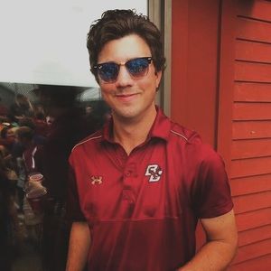 Meet your Posher, Patrick